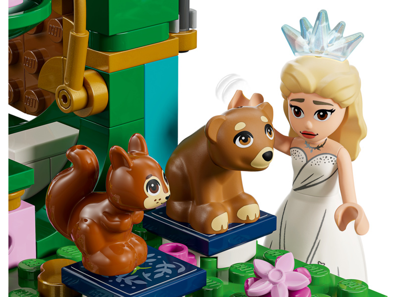 LEGO Wicked - Glinda a její svatba