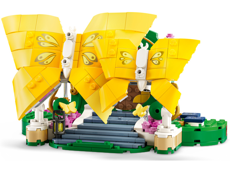 LEGO Wicked - Glinda a její svatba