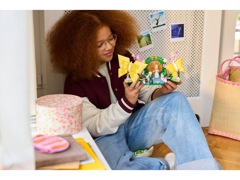 LEGO Wicked - Glinda a její svatba