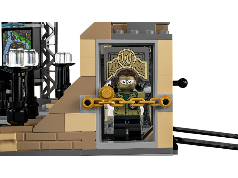 LEGO Super Heroes - Batmanova jeskyně: Souboj s Riddlerem