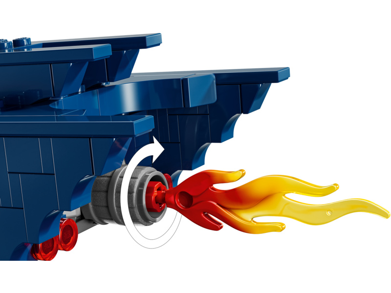 LEGO Batman - Batman a Batmobil vs. Harley Quinn a Mr. Freeze