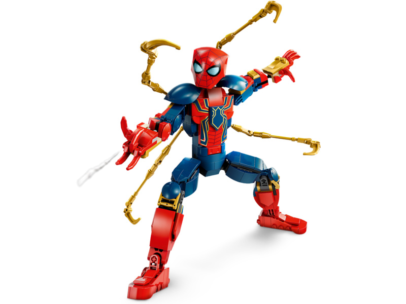 LEGO Marvel - Sestavitelná figurka: Iron Spider-Man