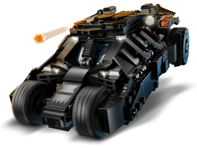 LEGO DC Batman - Batman Tumbler vs. Two-Face a Joker