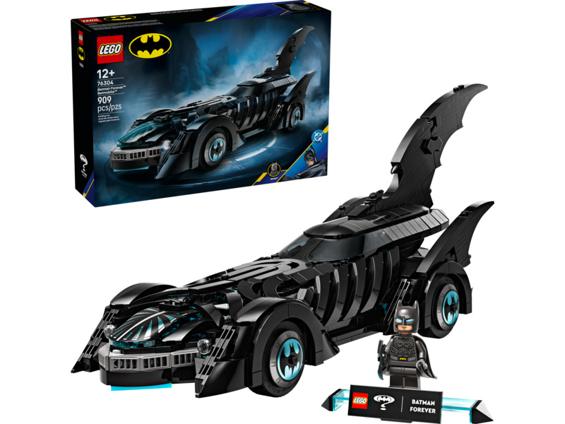LEGO Batman - Batman navždy Batmobil