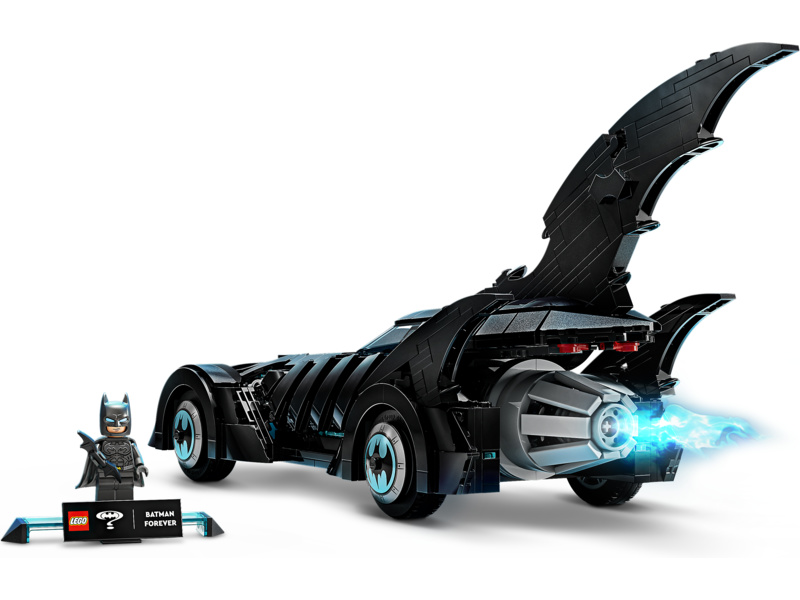 LEGO Batman - Batman navždy Batmobil