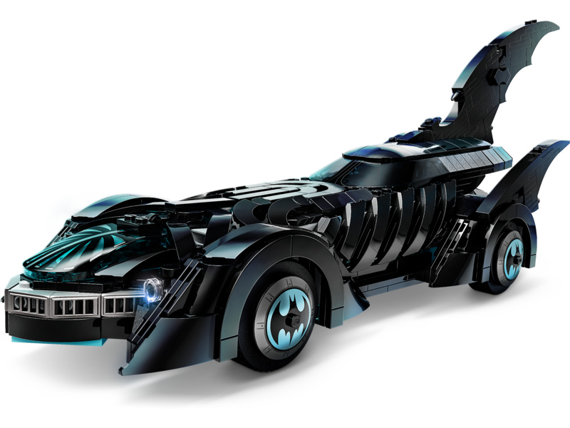 LEGO Batman - Batman navždy Batmobil