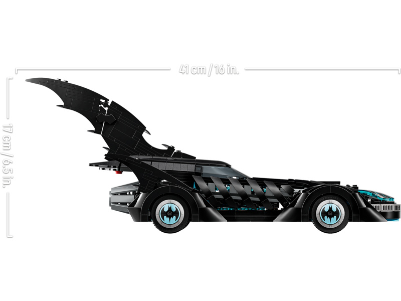 LEGO Batman - Batman navždy Batmobil