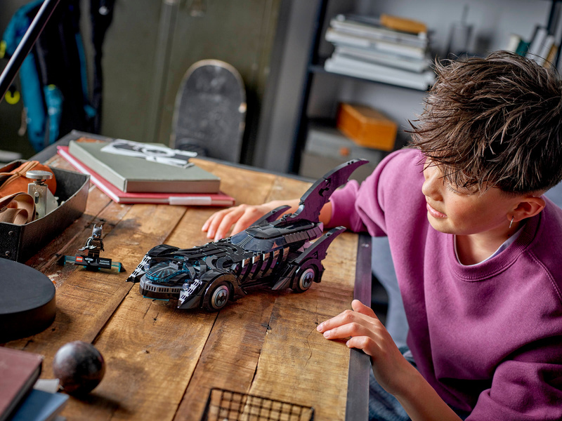 LEGO Batman - Batman navždy Batmobil