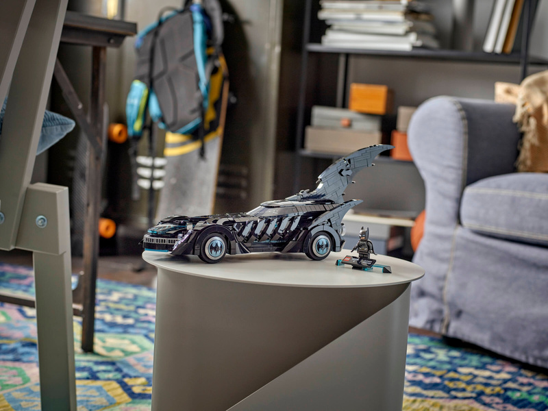 LEGO Batman - Batman navždy Batmobil