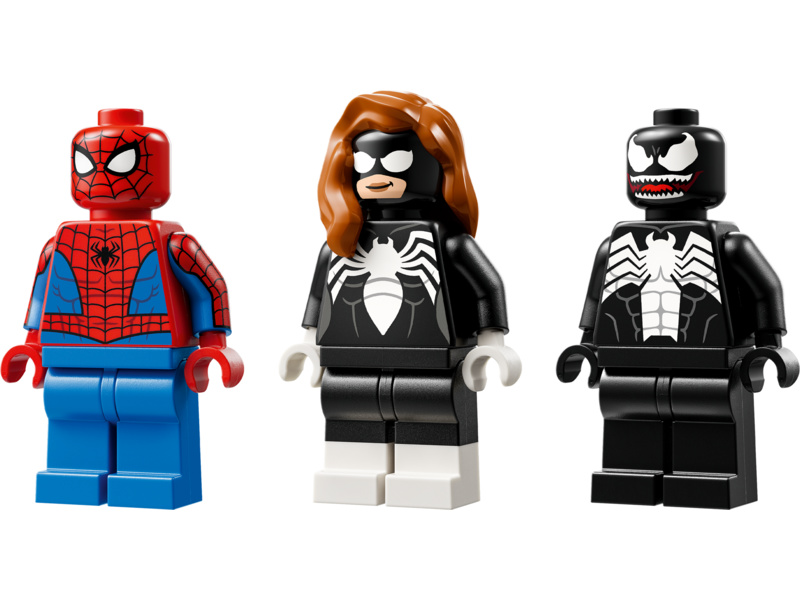 LEGO Marvel - Spider-Man vs. Venomův výkonný sporťák