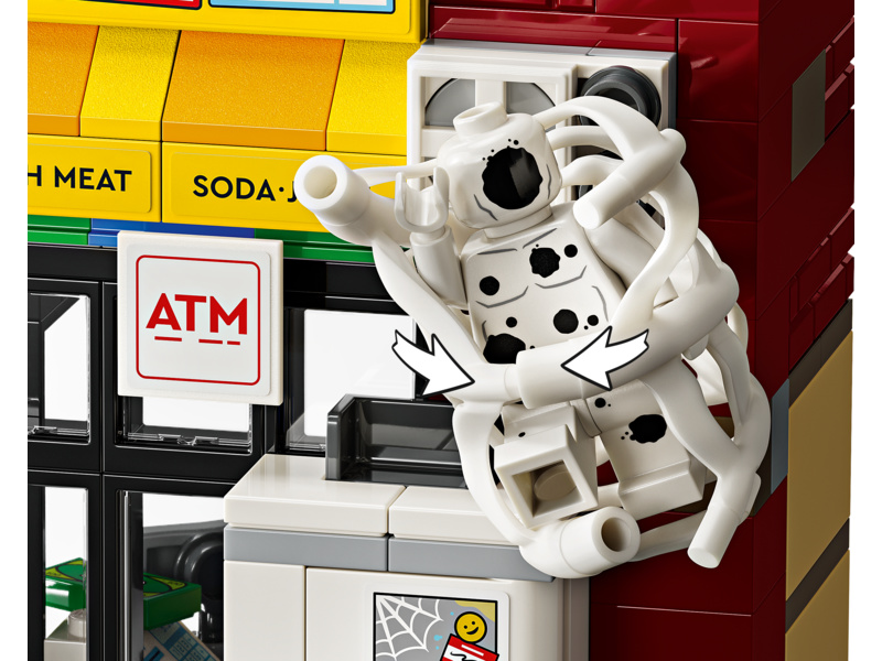 LEGO Marvel - Spider-Verse: Miles Morales vs. Flek