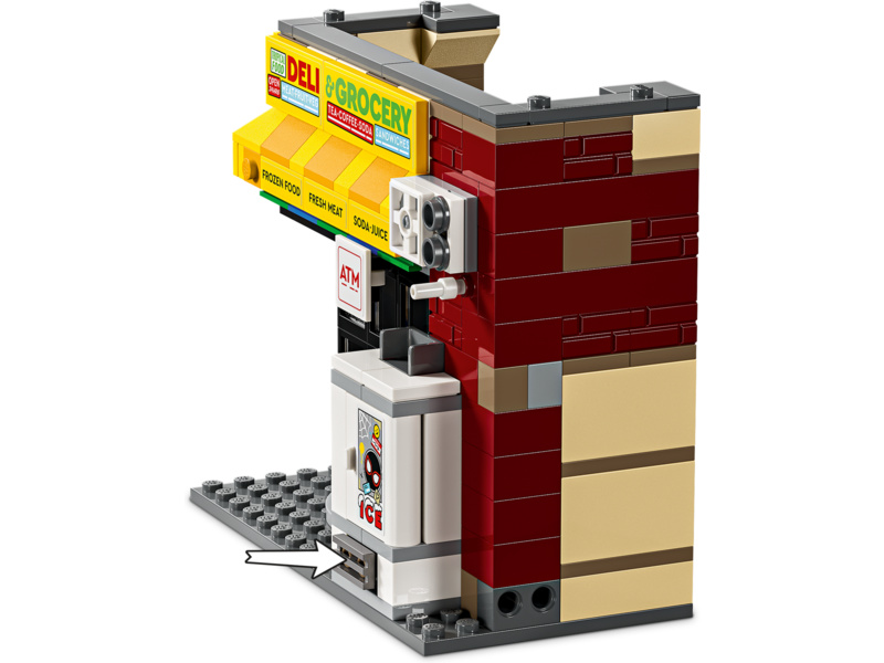 LEGO Marvel - Spider-Verse: Miles Morales vs. Flek
