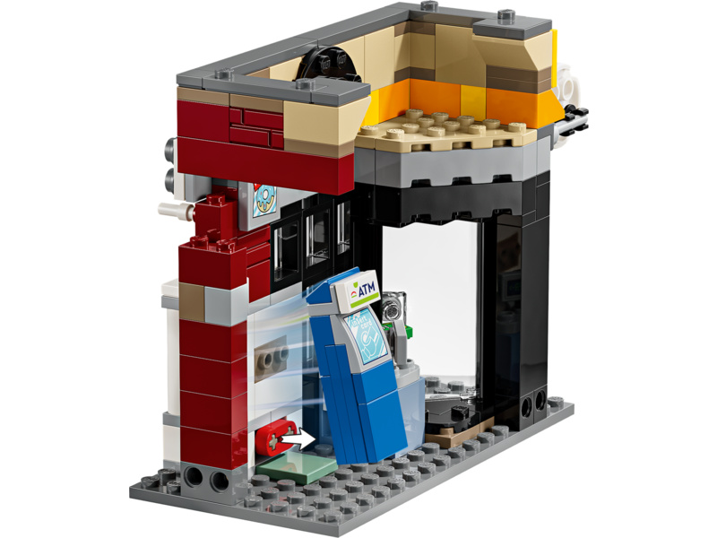 LEGO Marvel - Spider-Verse: Miles Morales vs. Flek