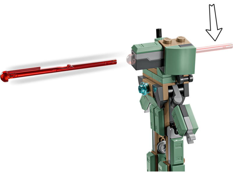 LEGO Marvel - Iron Man a War Machine vs. Hammerovy Drony