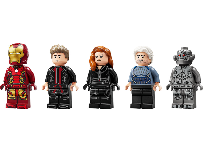LEGO Marvel - Avengers: Age of Ultron Stíhačka Quinjet