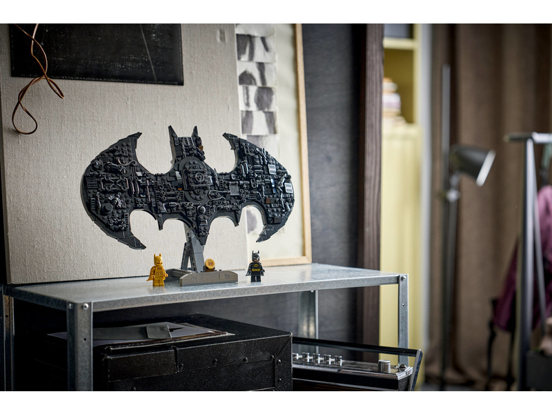 LEGO Super Heroes - Logo Batman™