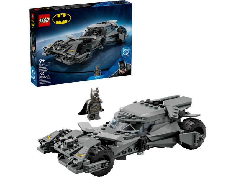 LEGO Super Heroes - Batman vs. Superman™: Batmobil