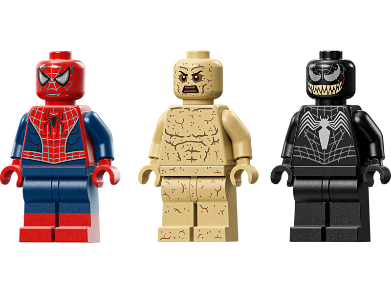 LEGO Marvel - Epický souboj: Spider-Man vs. Sandman