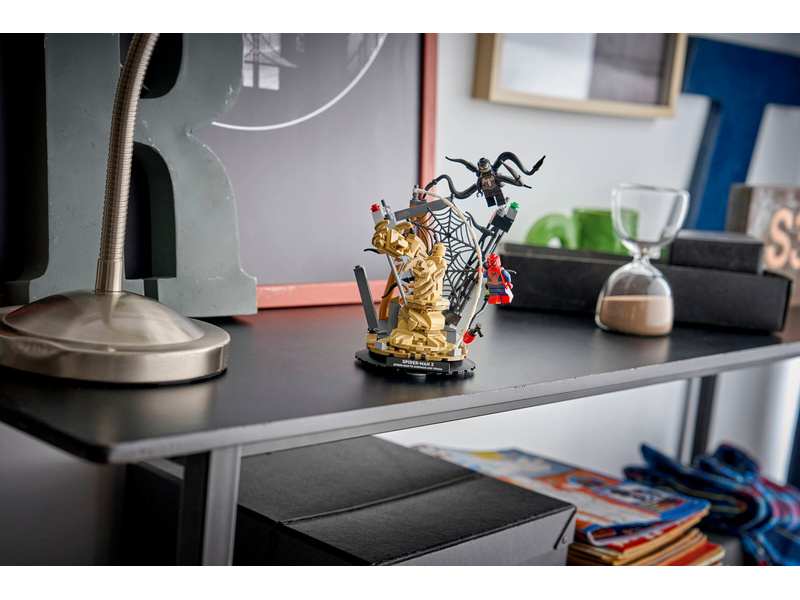 LEGO Marvel - Epický souboj: Spider-Man vs. Sandman