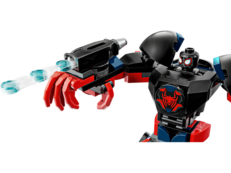 LEGO Marvel - Robot Milese Moralese vs. Spider-Man 2099