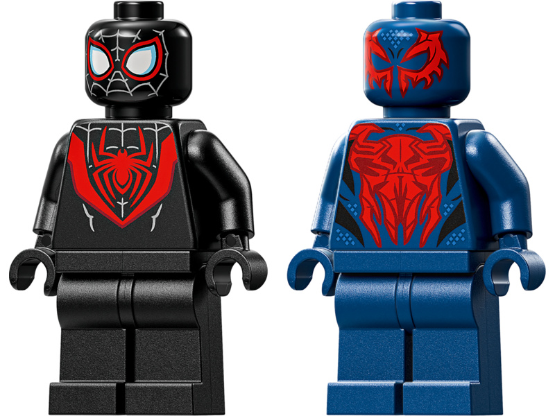 LEGO Marvel - Robot Milese Moralese vs. Spider-Man 2099