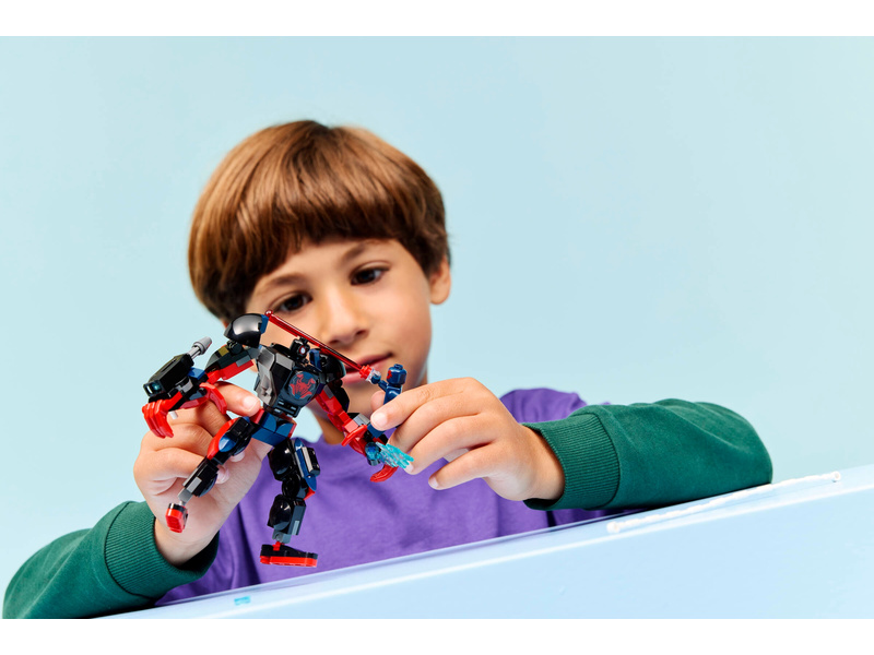 LEGO Marvel - Robot Milese Moralese vs. Spider-Man 2099