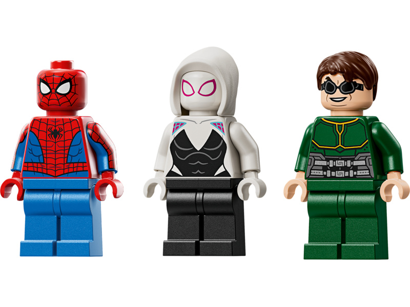 LEGO Marvel - Bitva robotů: Spider-Man vs. Doc Ock