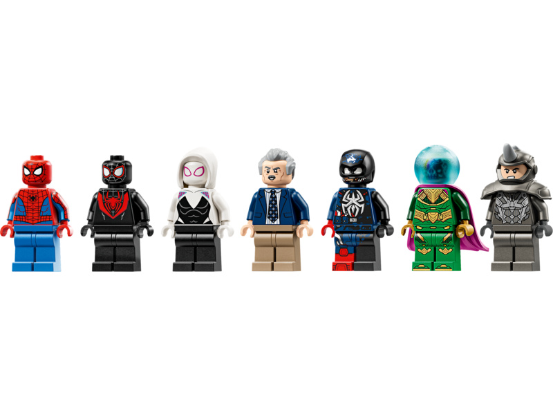 LEGO Marvel - Spider-Man vs. Mysterio: Daily Bugle