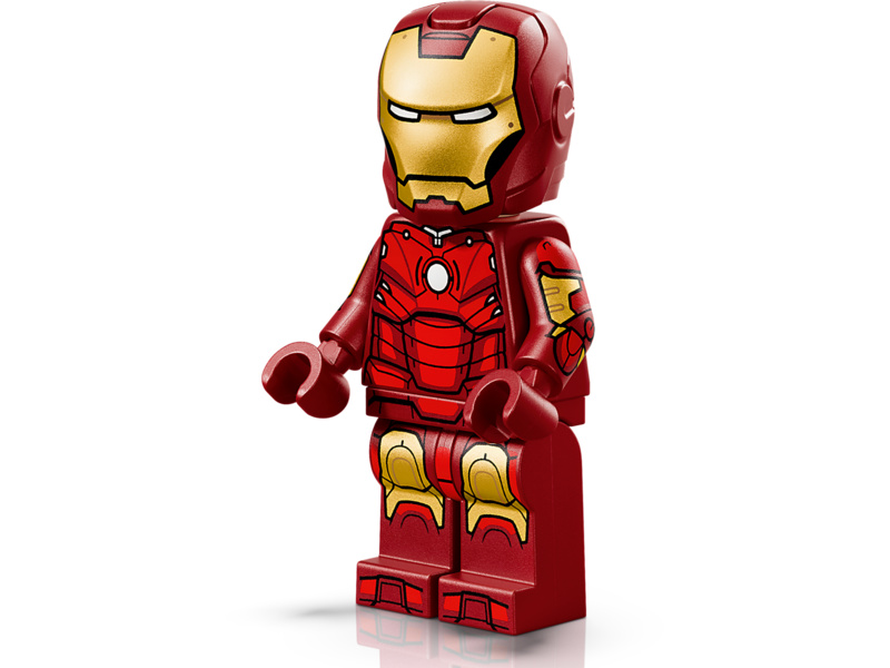LEGO Marvel - Iron Man Mark 3: sběratelská edice