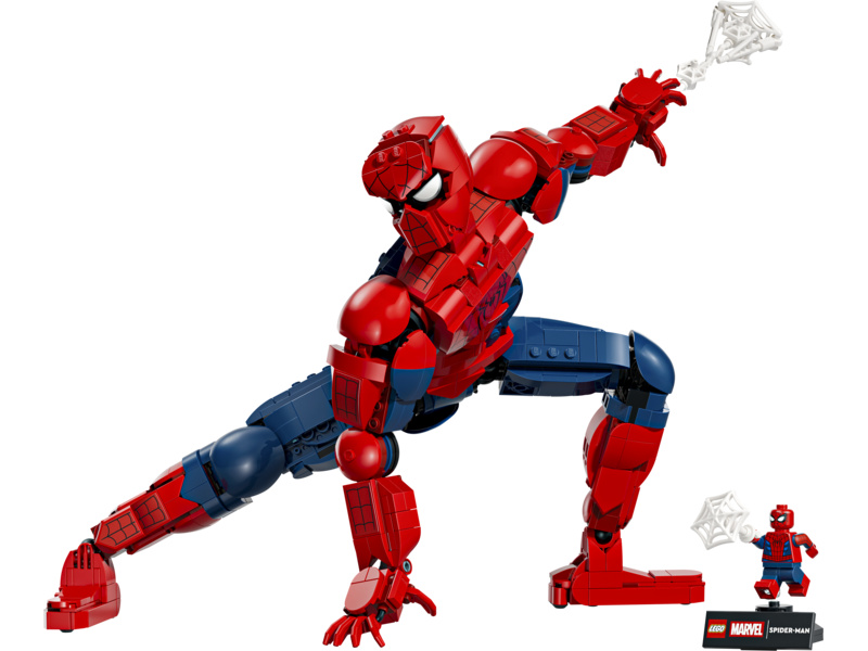 LEGO Marvel - Figurka hrdiny: Spider-Man