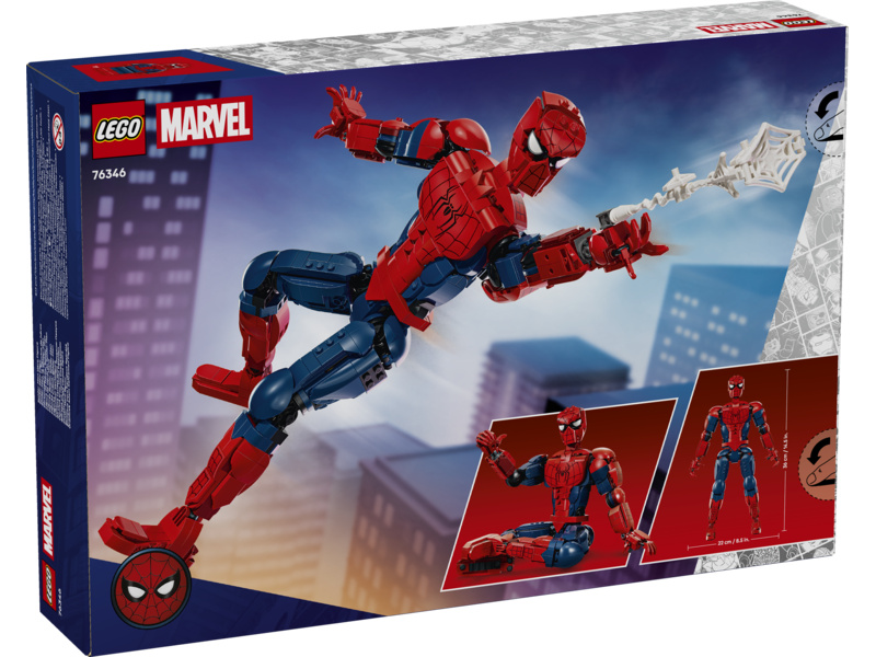 LEGO Marvel - Figurka hrdiny: Spider-Man