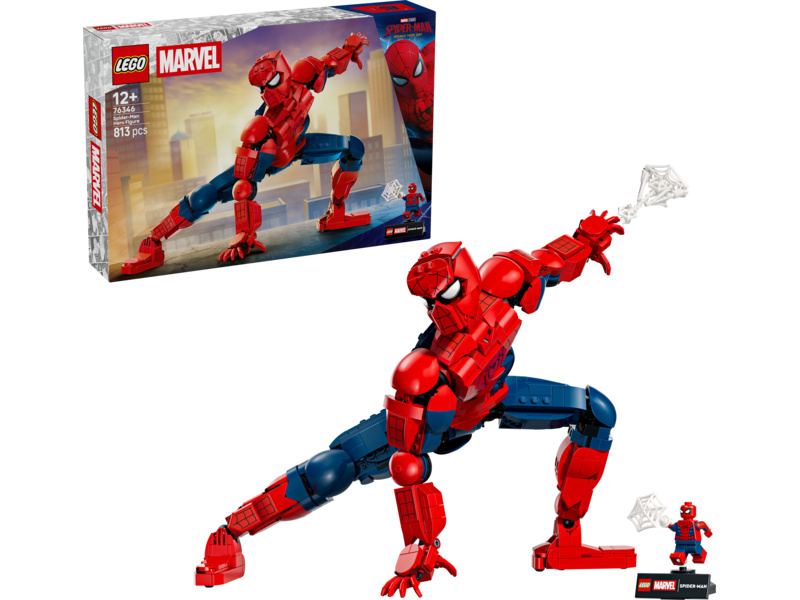 LEGO Marvel - Figurka hrdiny: Spider-Man