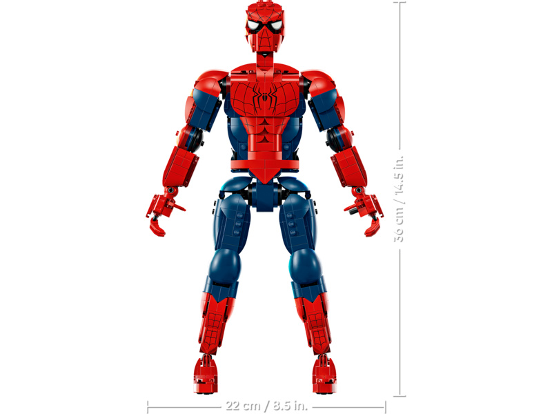 LEGO Marvel - Figurka hrdiny: Spider-Man
