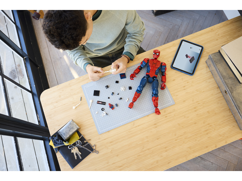 LEGO Marvel - Figurka hrdiny: Spider-Man
