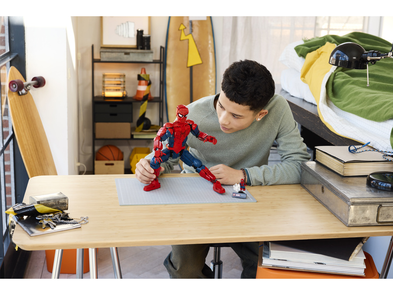 LEGO Marvel - Figurka hrdiny: Spider-Man