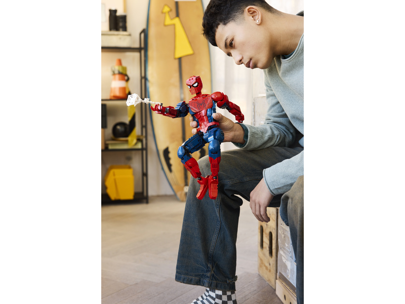 LEGO Marvel - Figurka hrdiny: Spider-Man