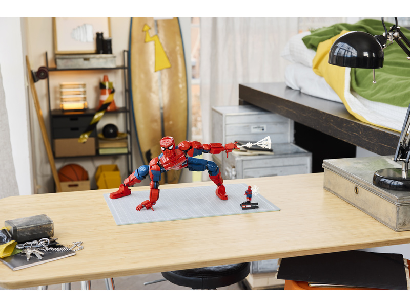 LEGO Marvel - Figurka hrdiny: Spider-Man