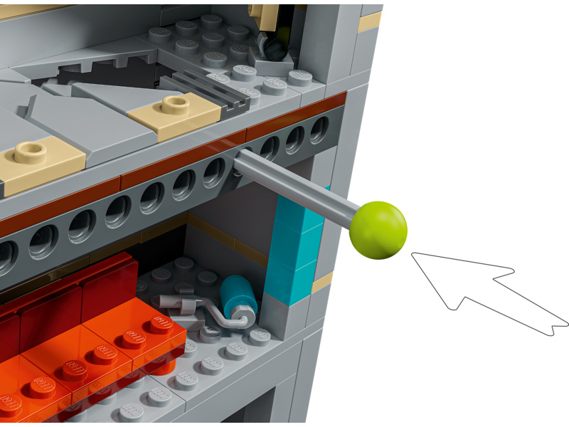 LEGO Marvel - Epické střetnutí: Spider-Man vs. Hulk