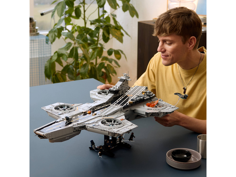 LEGO Marvel - Helicarrier S.H.I.E.L.D.
