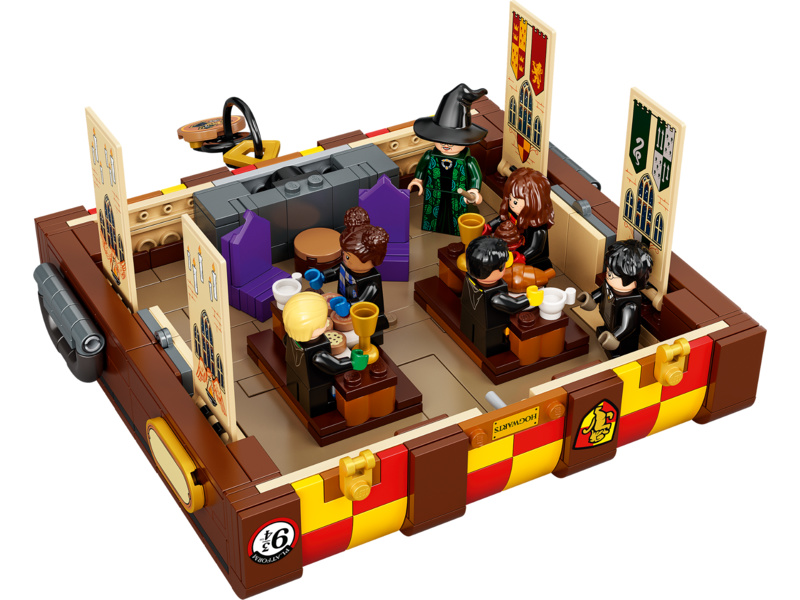 LEGO Harry Potter - Bradavický kouzelný kufřík