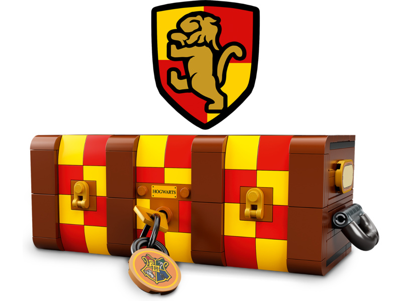 LEGO Harry Potter - Bradavický kouzelný kufřík