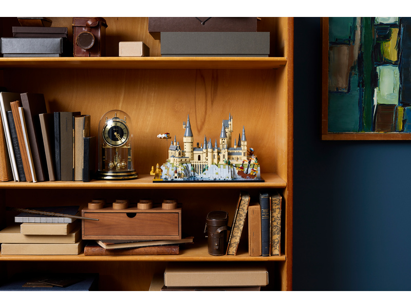LEGO Harry Potter - Bradavický hrad a okolí