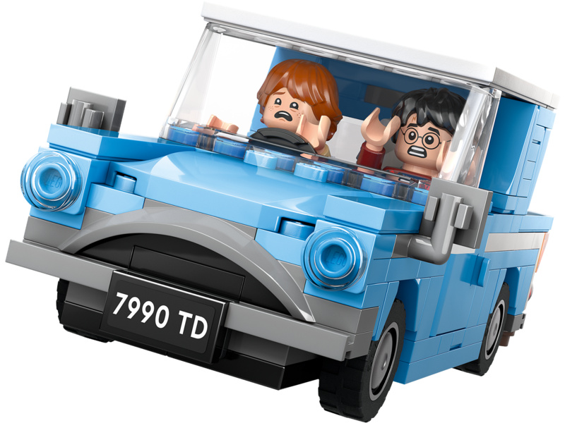 LEGO Harry Potter - Létající automobil Ford Anglia