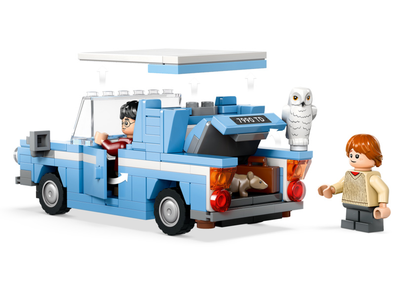 LEGO Harry Potter - Létající automobil Ford Anglia