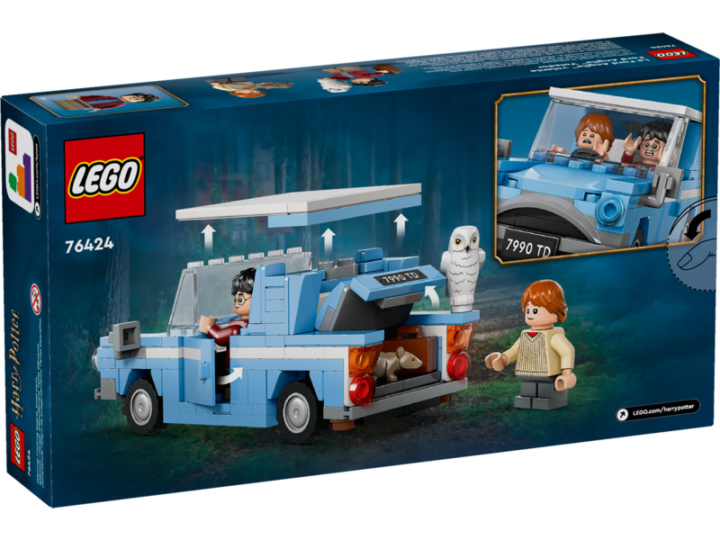 LEGO Harry Potter - Létající automobil Ford Anglia