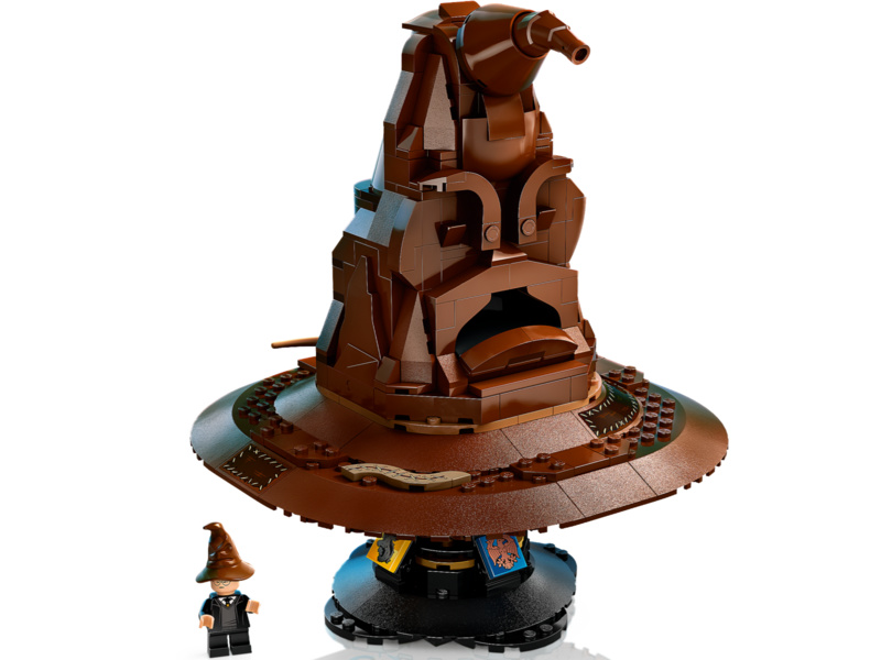 LEGO Harry Potter - Mluvící Moudrý klobouk