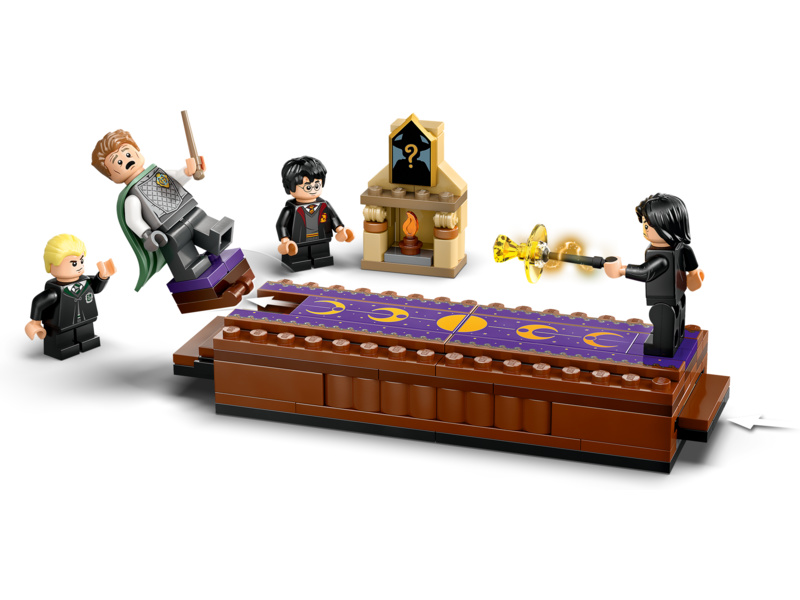 LEGO Harry Potter - Bradavický hrad: Soubojnický klub