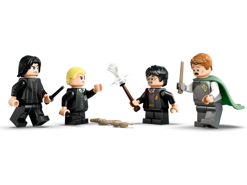 LEGO Harry Potter - Bradavický hrad: Soubojnický klub