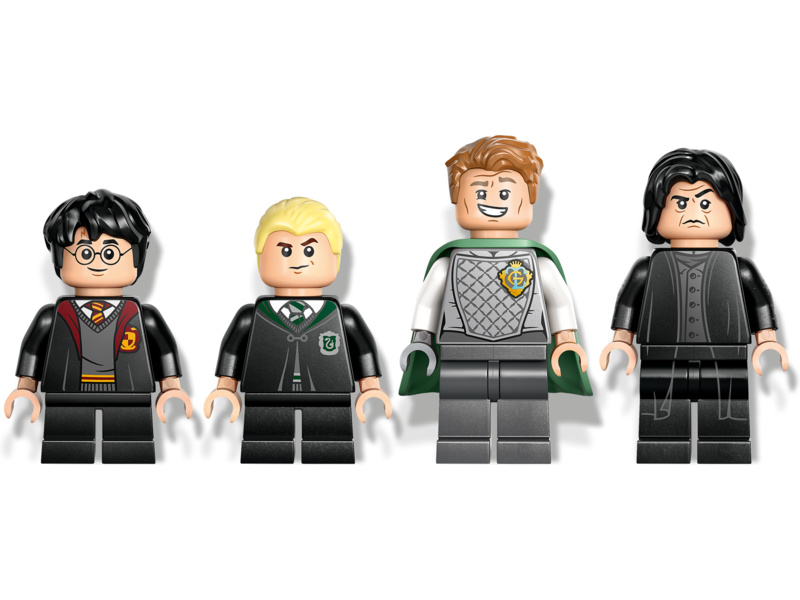 LEGO Harry Potter - Bradavický hrad: Soubojnický klub