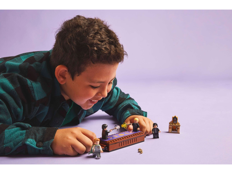 LEGO Harry Potter - Bradavický hrad: Soubojnický klub